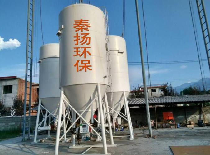 水泥仓厂家怎么选？秦扬环保工程为您提供专业方案