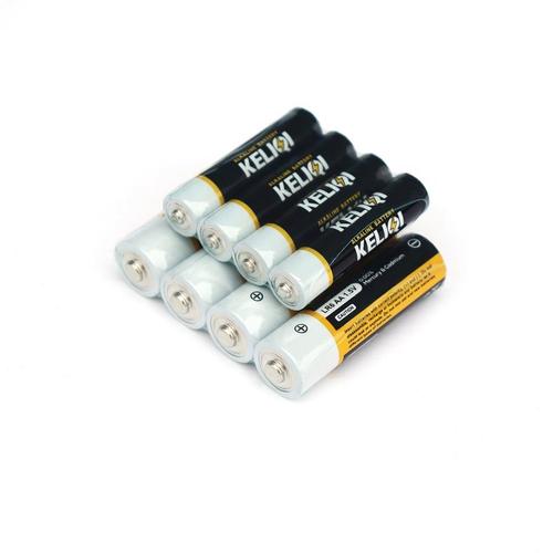 新科力7号LR03 AAA碱性环保电池 大容量高巨能，工厂直供与环保咨询一站式服务